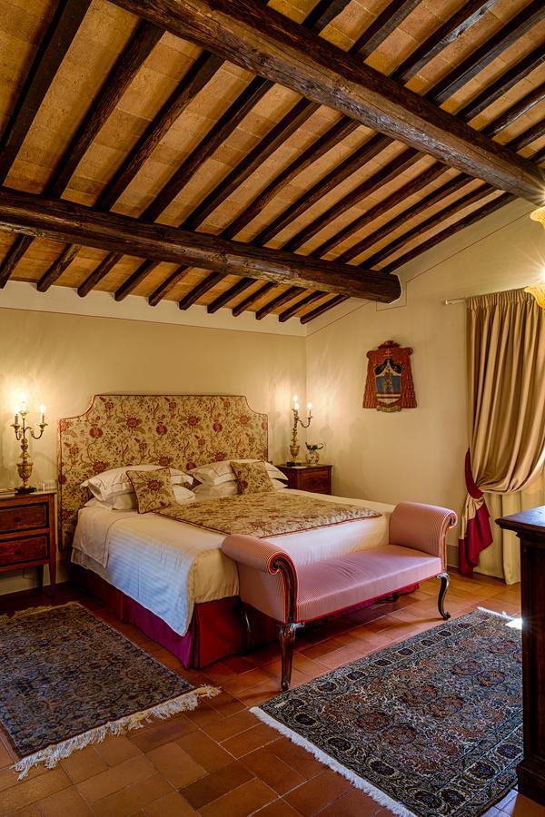 Le Suites Di Castello Di Ama Gaiole in Chianti Exterior photo