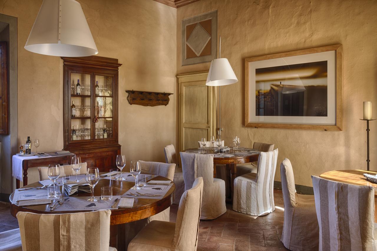 Le Suites Di Castello Di Ama Gaiole in Chianti Exterior photo